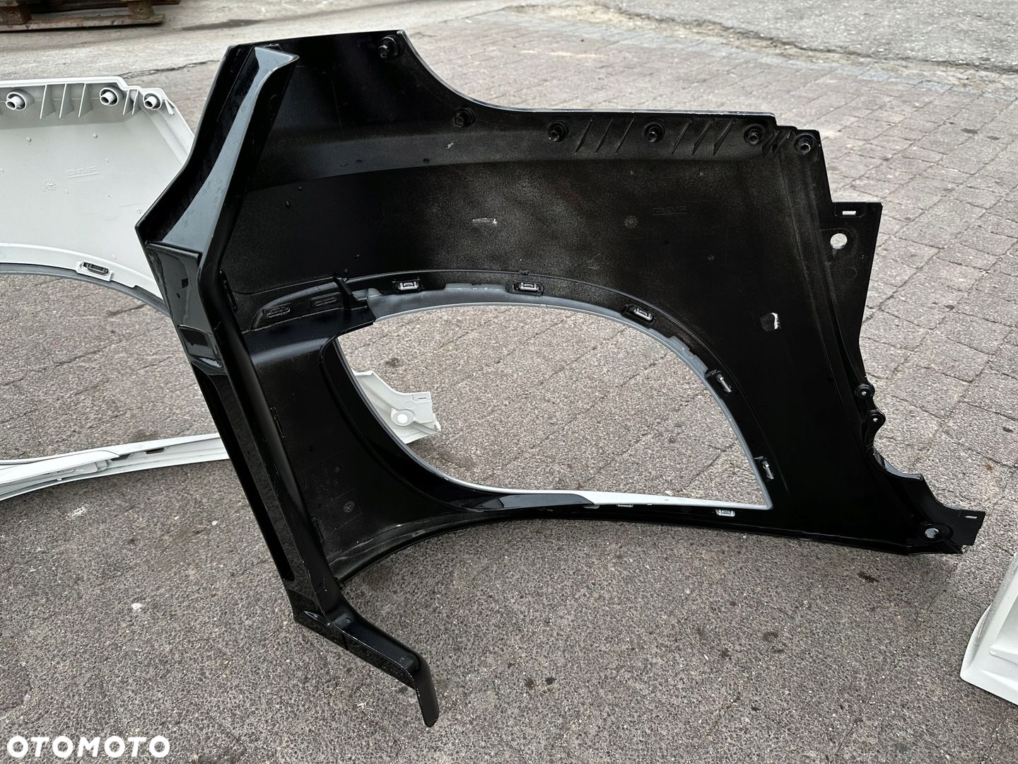 Okular Poszycie lampa Reflektora DAF XF 106 Lift 2046229 - 7