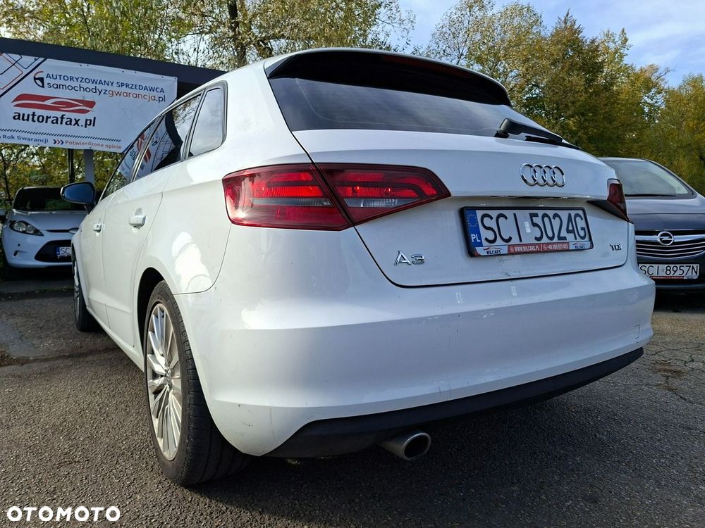 Audi A3 Sportback 1.6 TDI - 9