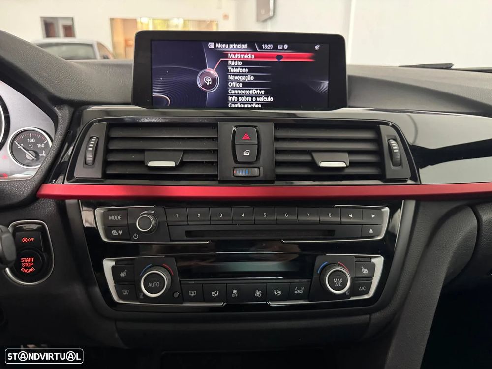 BMW 420 d Pack M - 14