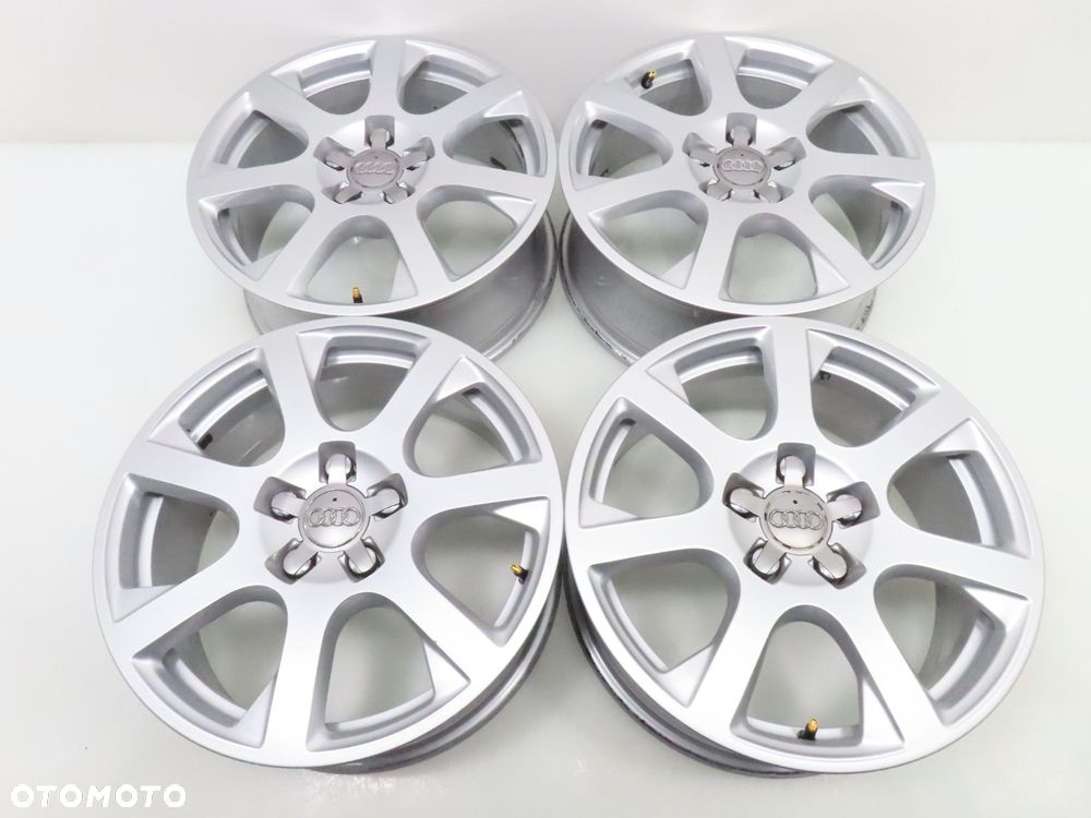 Alufelgi 17'' Audi Q3 Q5 5x112 7J ET37 8R0601025E - 11