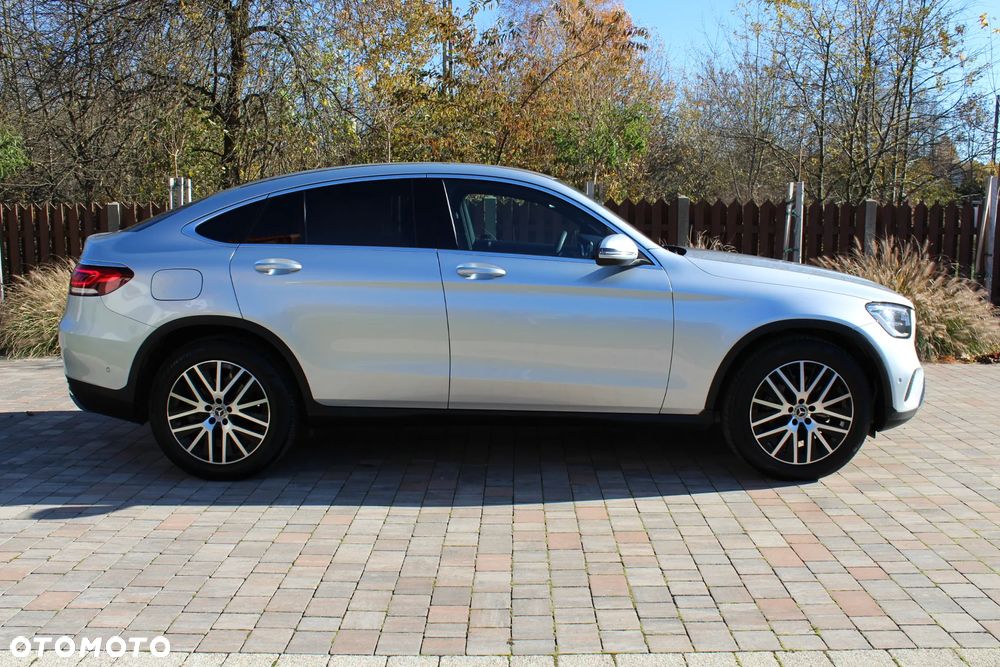 Mercedes-Benz GLC 200 4-Matic - 12