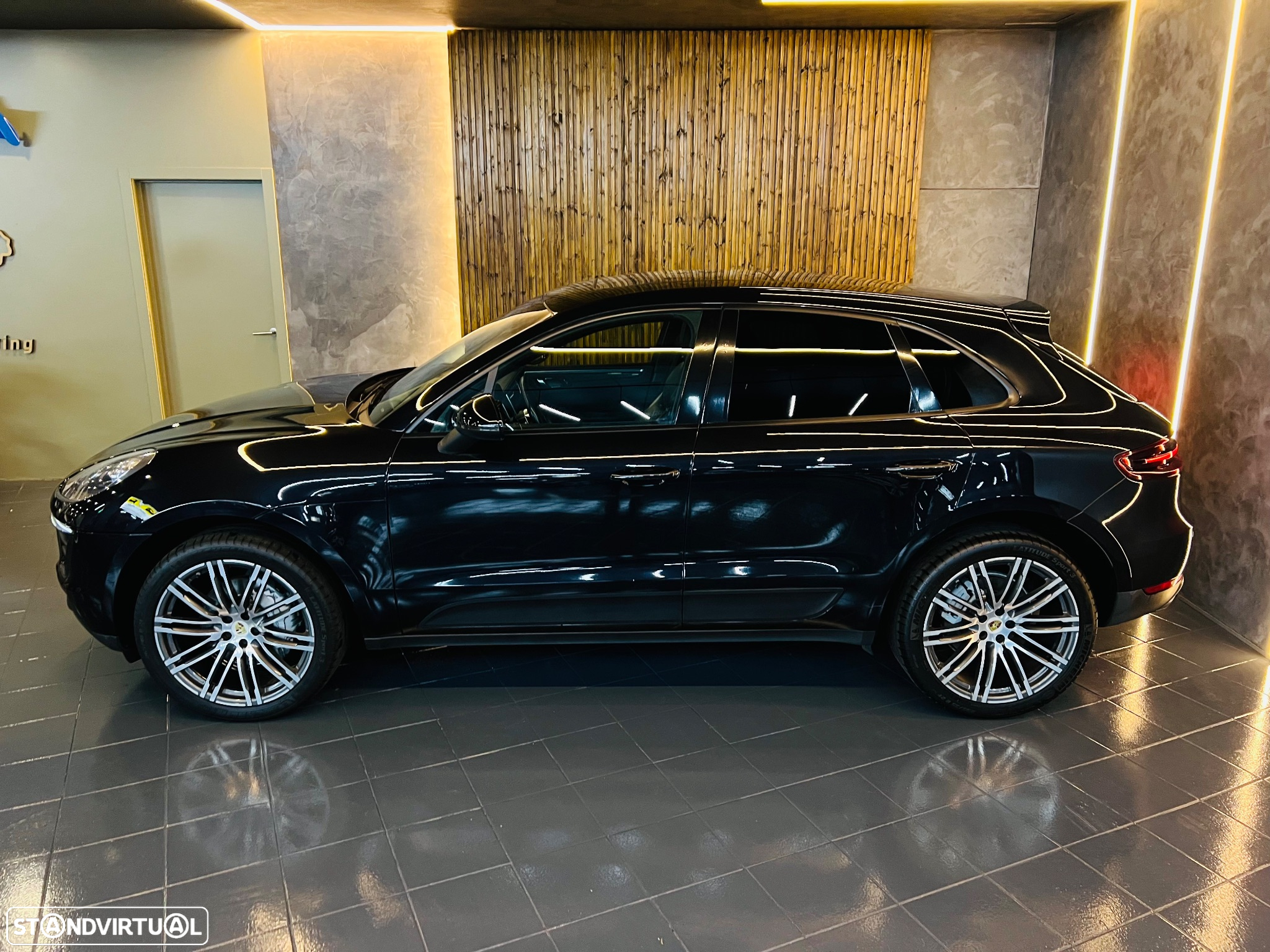 Porsche Macan S Diesel PDK - 9