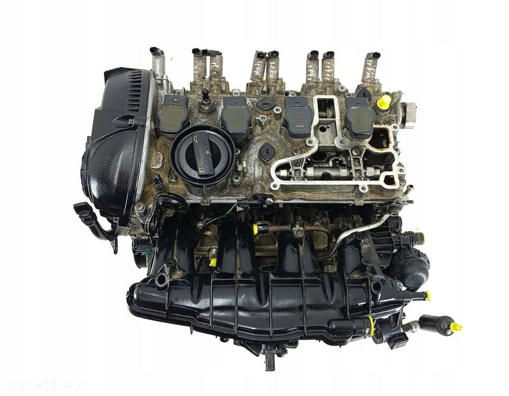 SILNIK BENZYNOWY AUDI A4 A5 A6 Q5 2.0 TFSI CAE DO REGENERACJI - 5