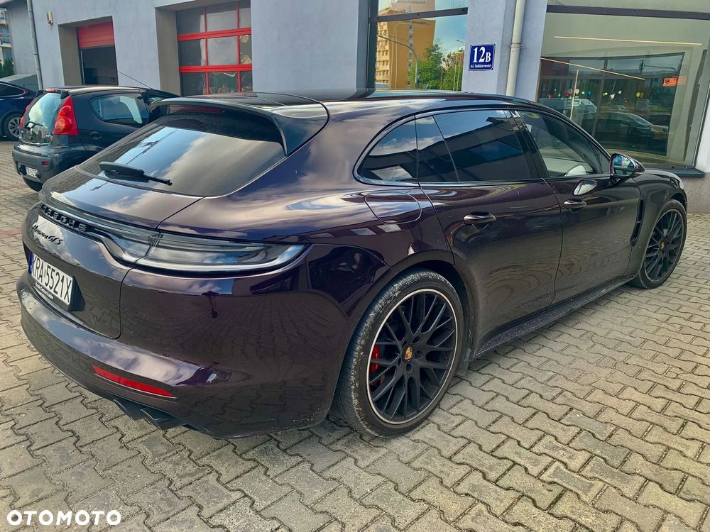 Porsche Panamera - 3