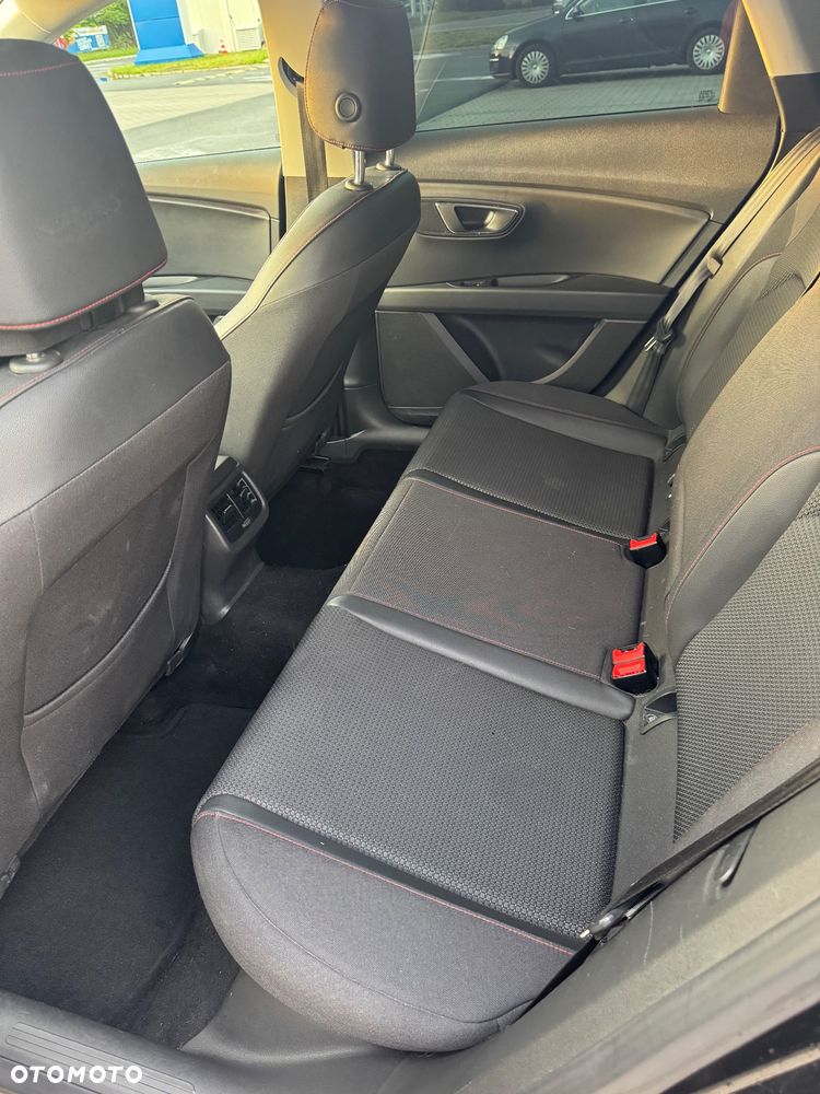 Seat Leon 1.4 EcoTSI FR S&S - 10