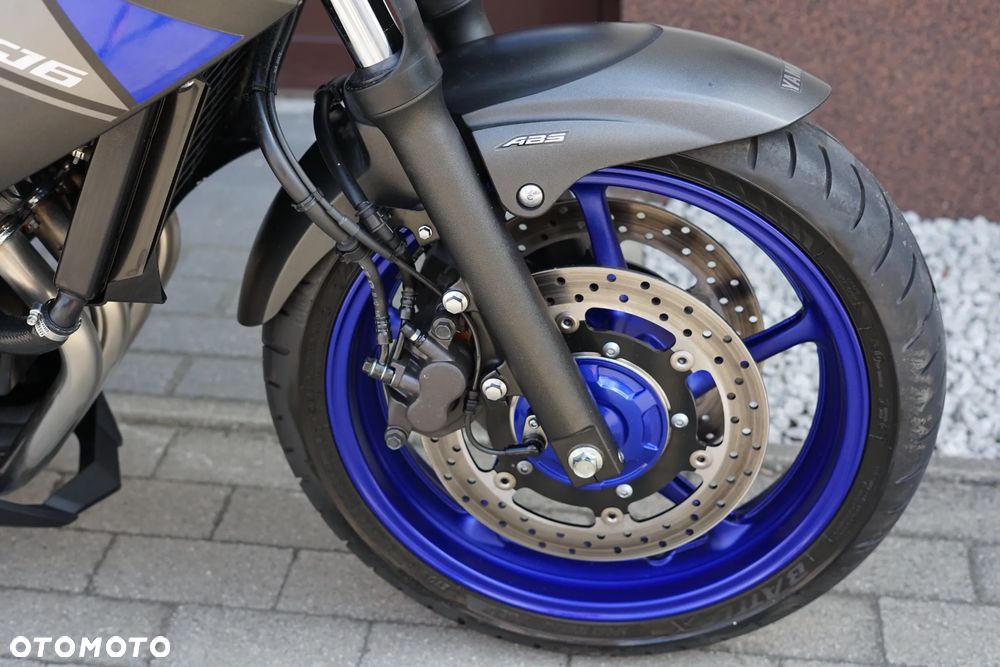 Yamaha XJ - 15