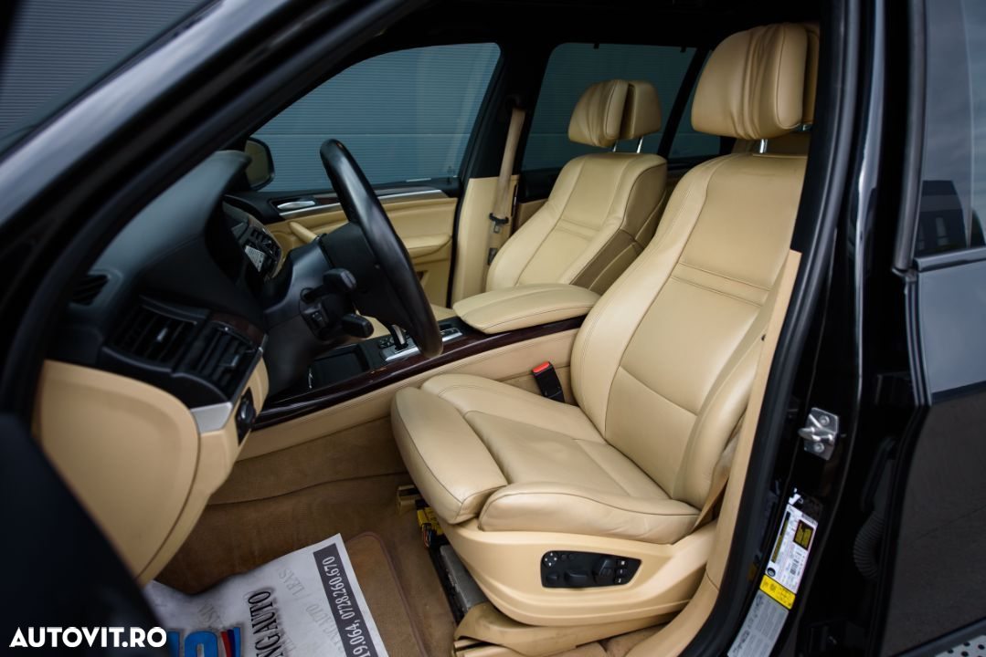 BMW X5 xDrive35d - 16