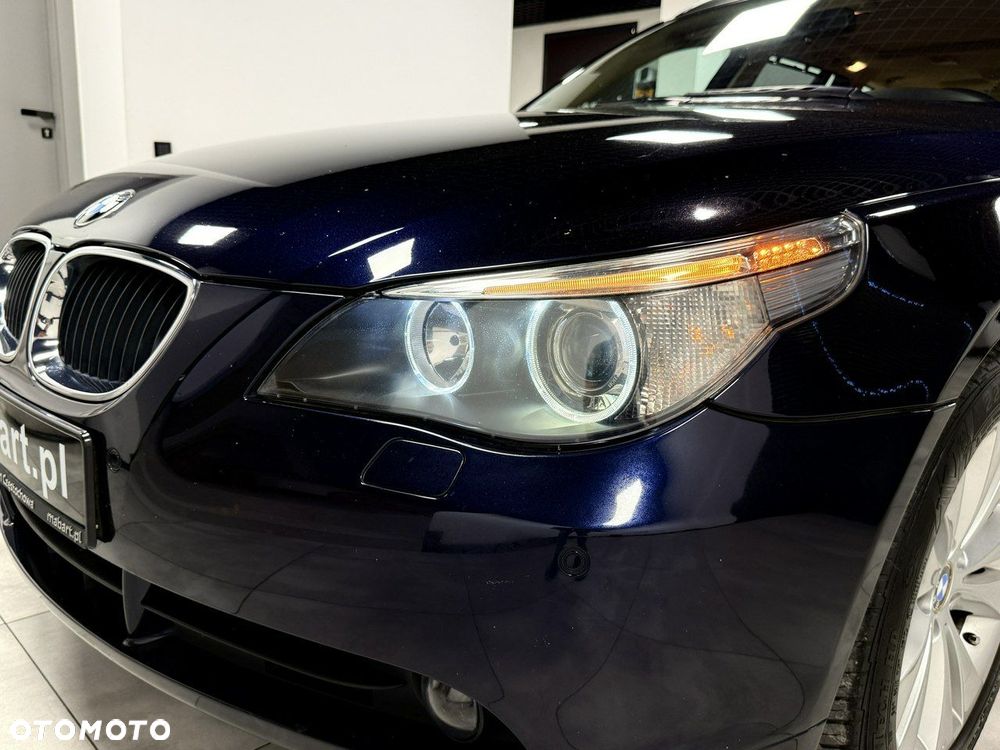 BMW Seria 5 - 12