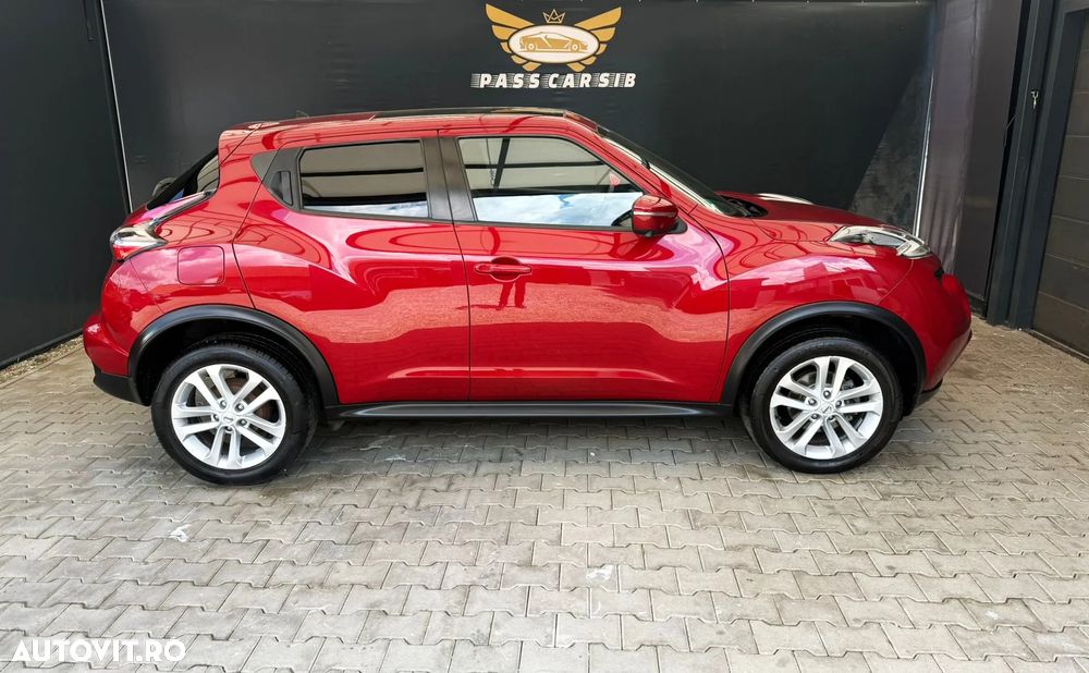 Nissan Juke 1.6L XTRONIC N-Connecta - 9