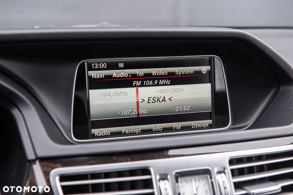 Mercedes-Benz Klasa E 250 CDI 4Matic 7G-TRONIC Avantgarde - 23