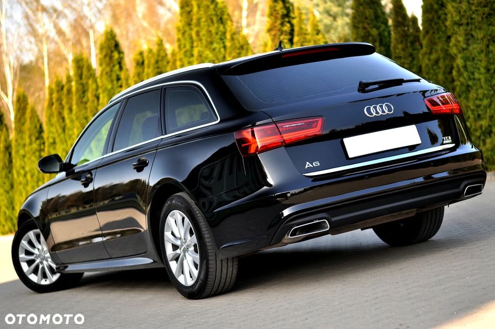 Audi A6 Avant 2.0 TDI ultra S tronic - 11