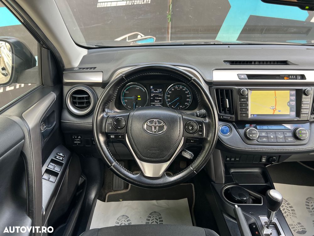 Toyota RAV4 2.5 Hybrid VVT-iE 4x2 Dynamic - 8