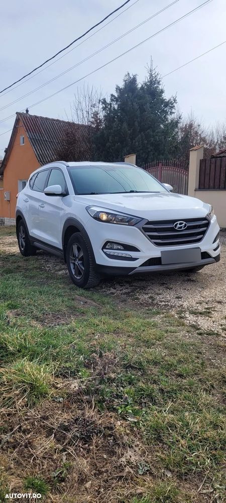 Hyundai Tucson 1.6 GDI 2WD 6MT Comfort - 3
