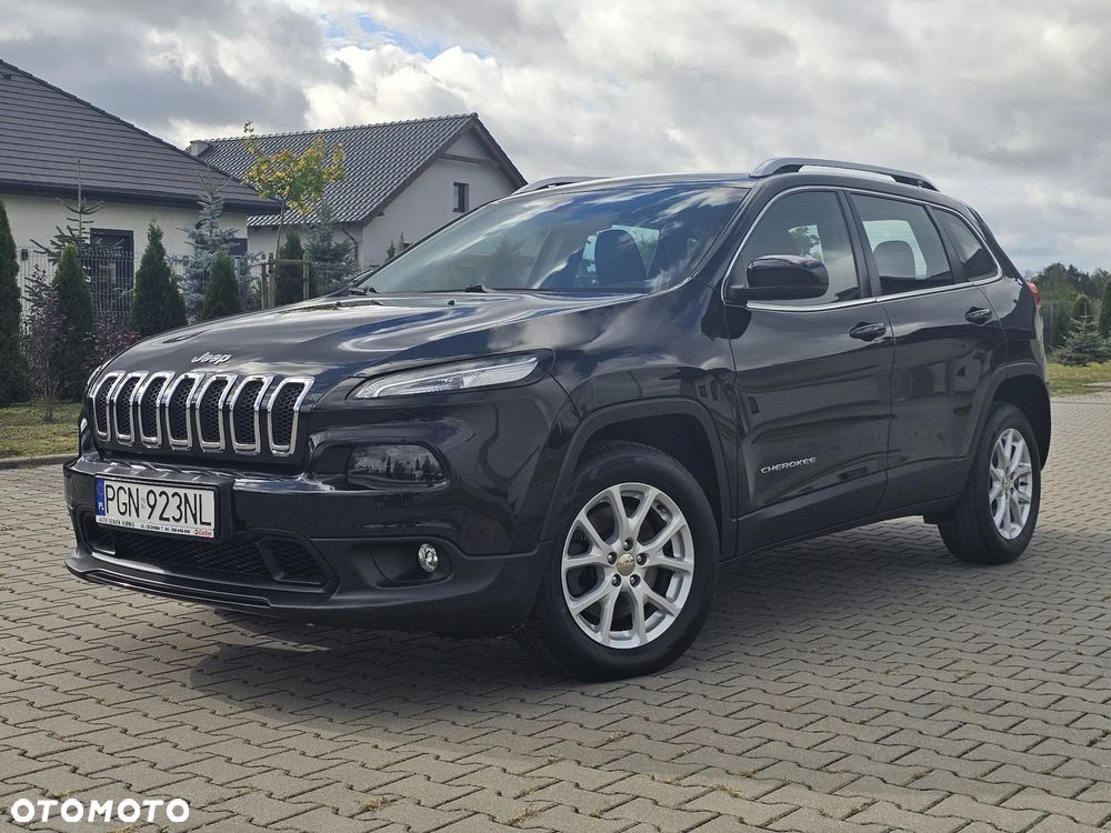 Jeep Cherokee - 2