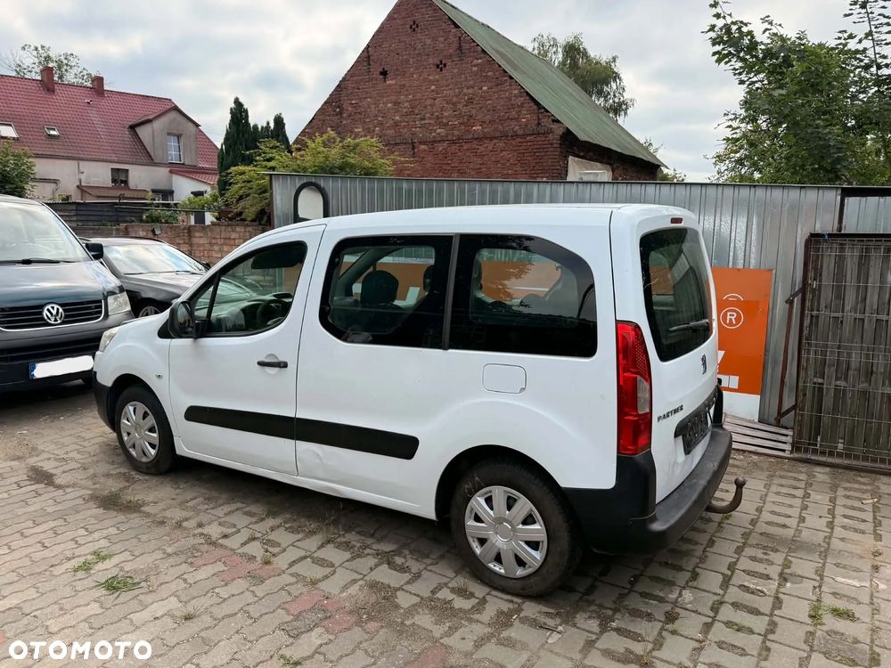 Peugeot Partner 1.6 HDI Origin - 2