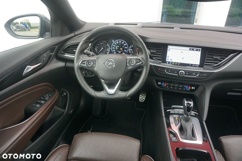 Opel Insignia Country Tourer 2.0 BiTrb D 4x4 Automatik Exclusive - 25