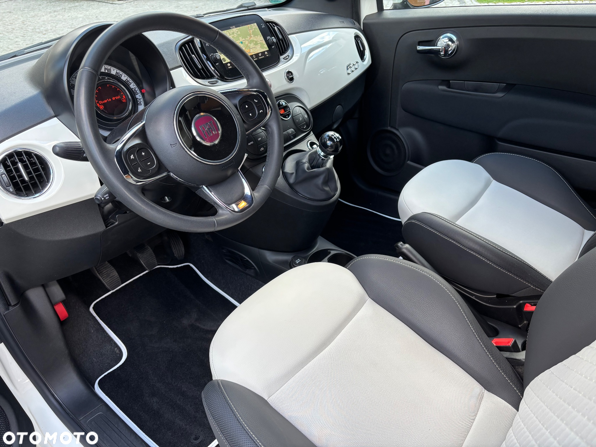 Fiat 500 1.2 8V Collezione - 12