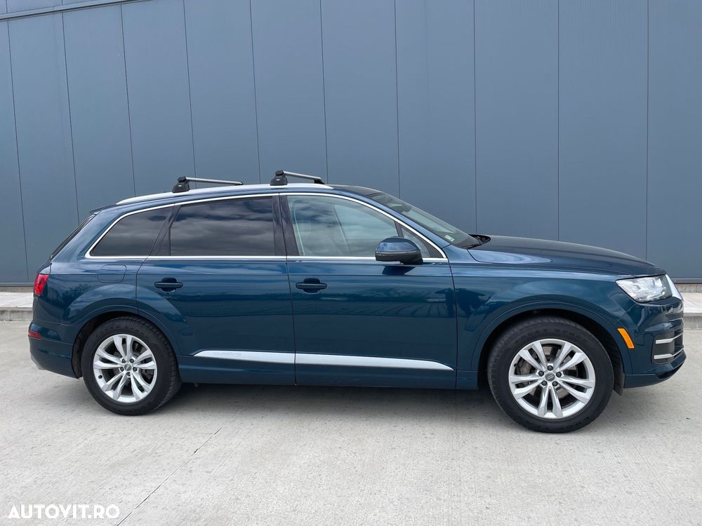 Audi Q7 - 7