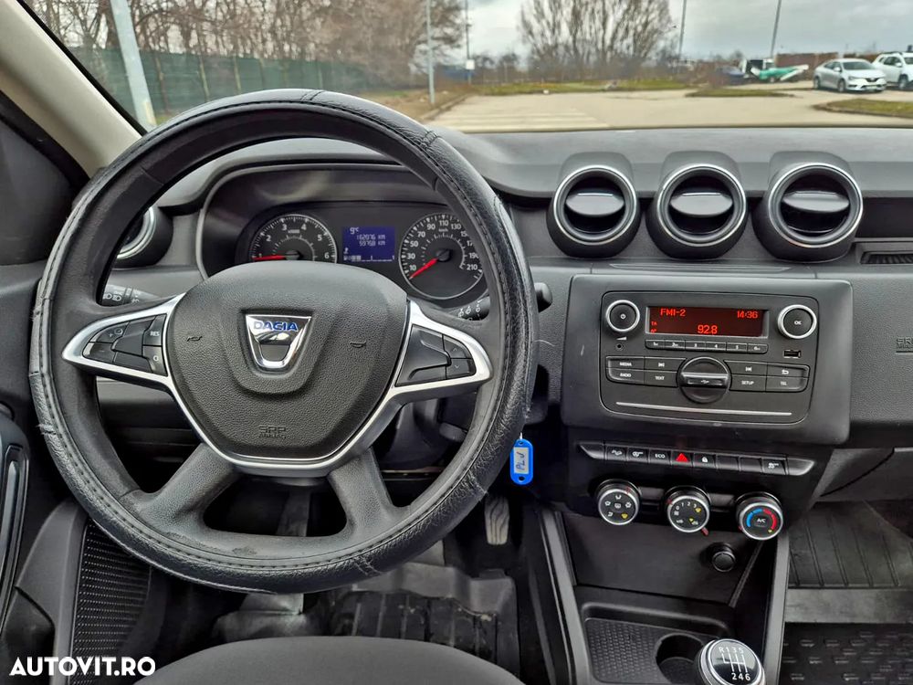 Dacia Duster 1.5 Blue dCi 4WD Comfort - 24