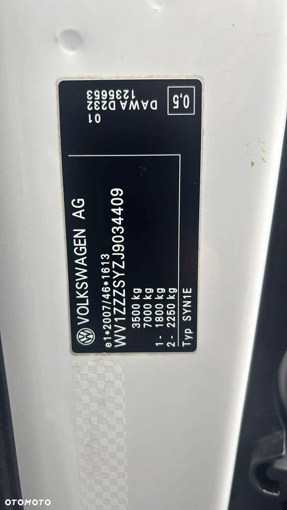 Volkswagen Crafter - 32