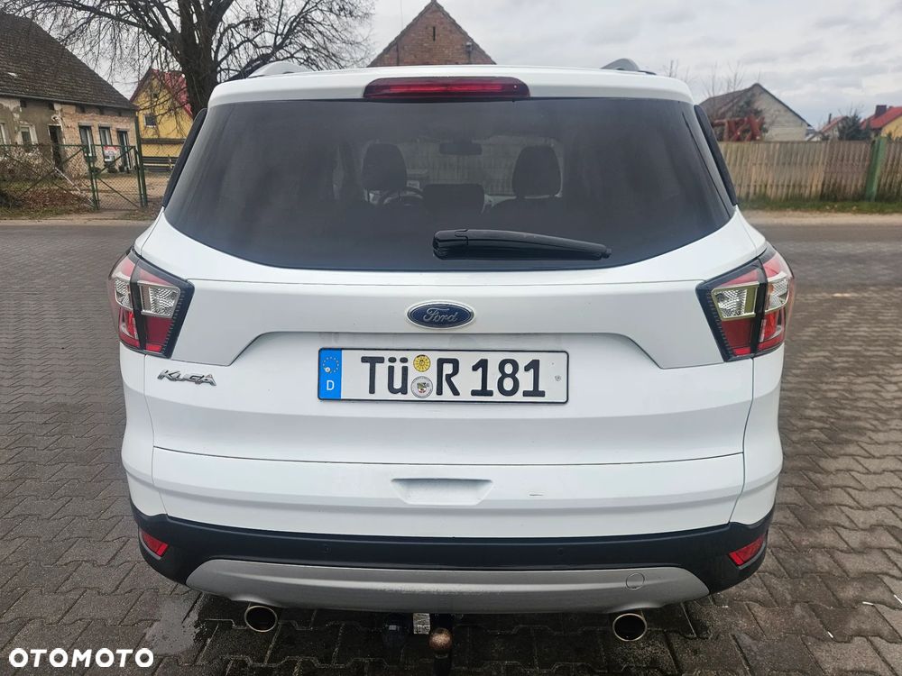 Ford Kuga 1.5 EcoBoost FWD Edition ASS GPF - 4