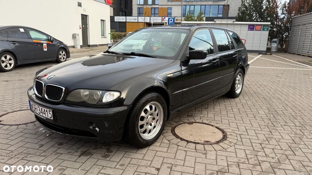 BMW Seria 3 320d - 4
