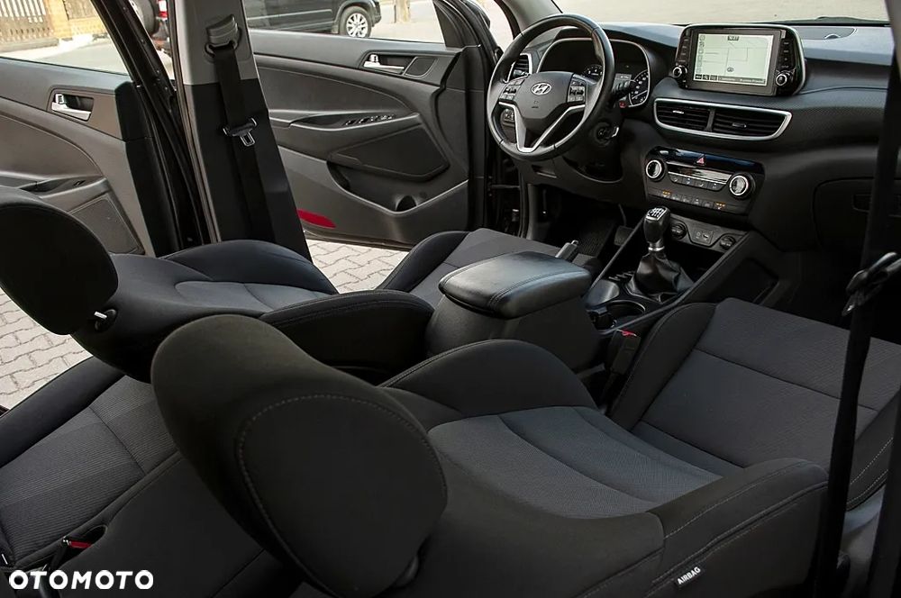 Hyundai Tucson 1.6 Turbo 2WD Style - 23