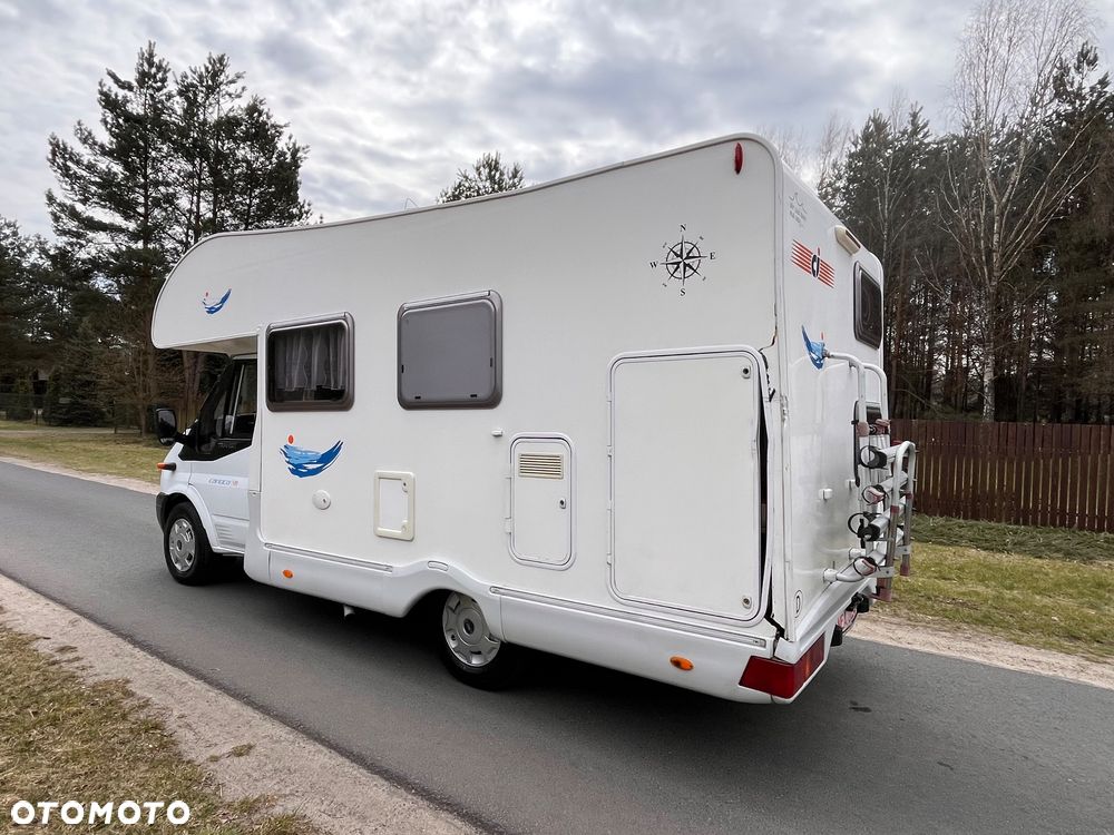 Ford Transit Trigano Carioca 599 - 34