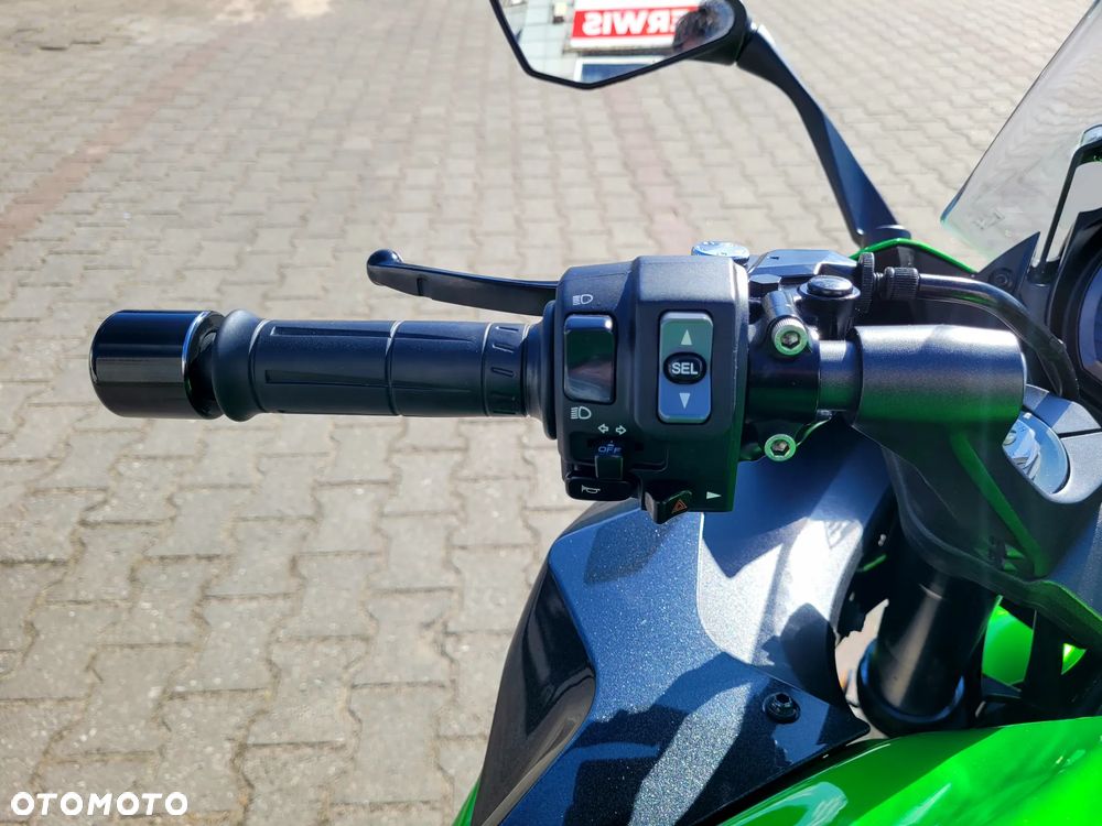 Kawasaki Z - 24