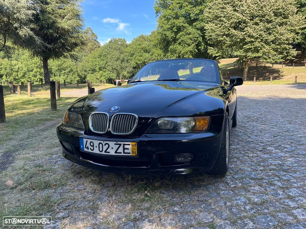 BMW Z3 1.9 - 14