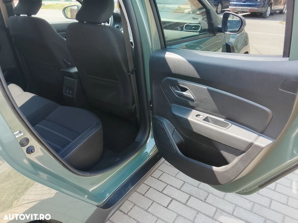 Dacia Duster ECO-G 100 Journey+ - 14