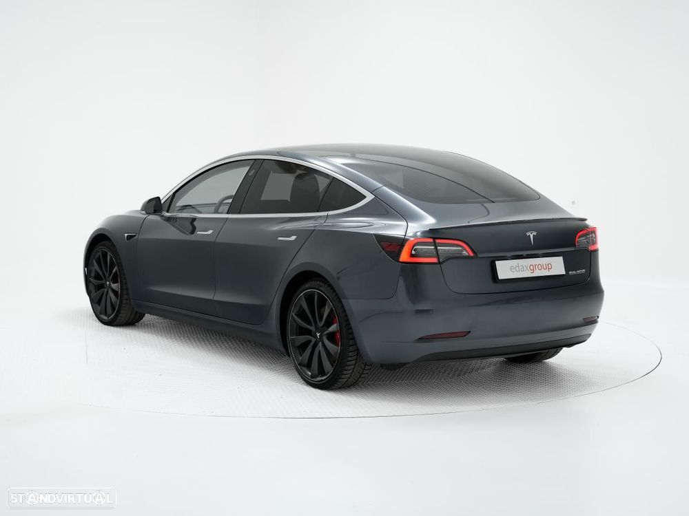 Tesla Model 3 AWD Dual Motor Performance - 4
