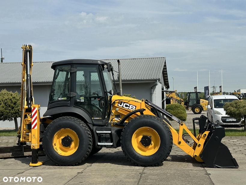 JCB 4CX ECO - 4
