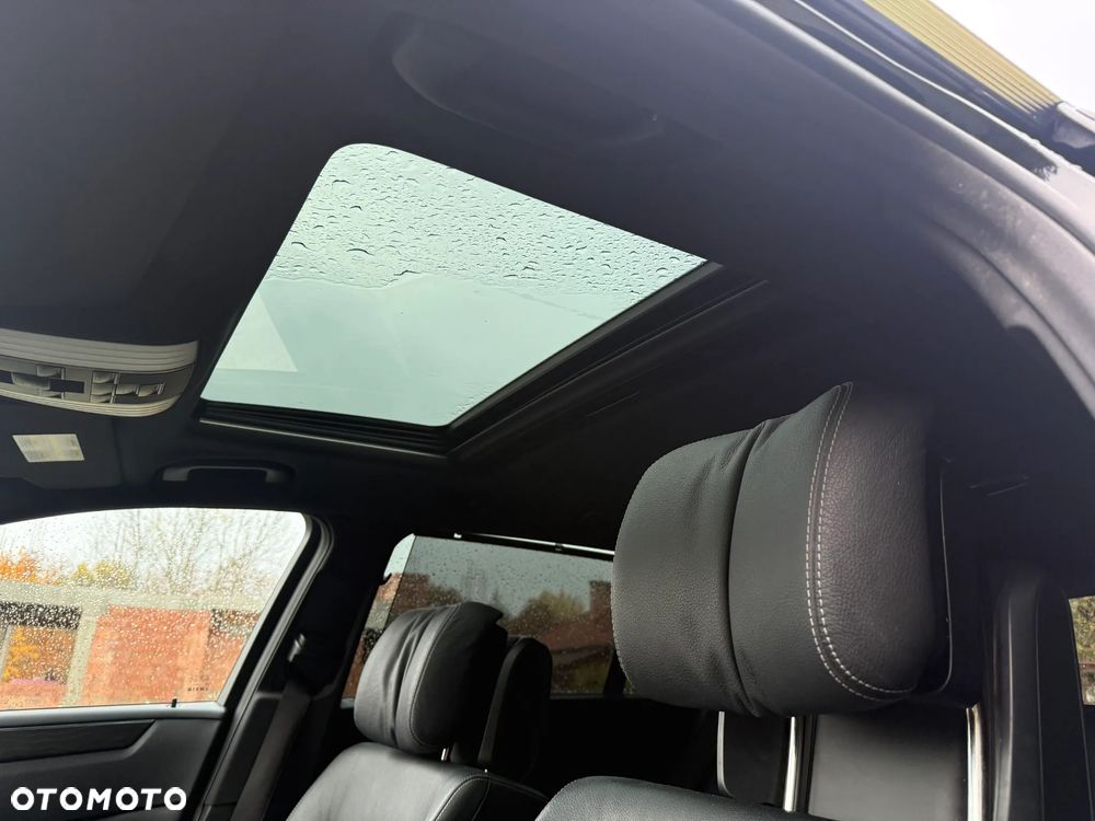 Mercedes-Benz Klasa E 300 BlueTec Hybrid - 7