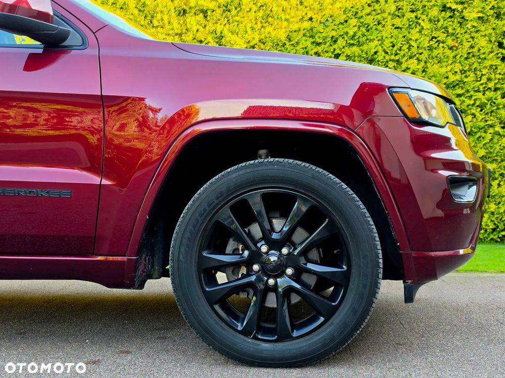 Jeep Grand Cherokee - 5