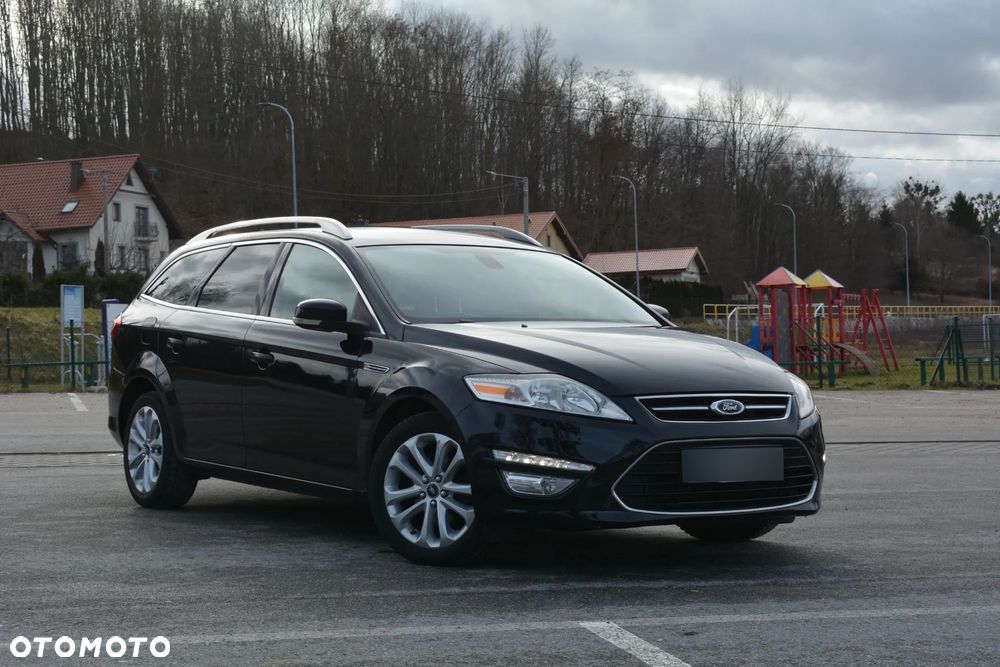 Ford Mondeo - 2
