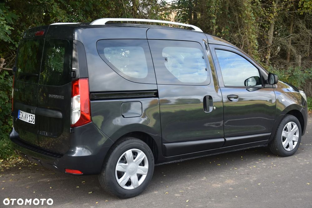 Dacia Dokker 1.6 MPI 85 Ambiance - 4