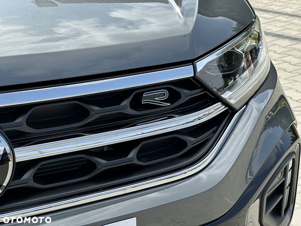 Volkswagen T-Roc 1.5 TSI R-Line DSG - 11