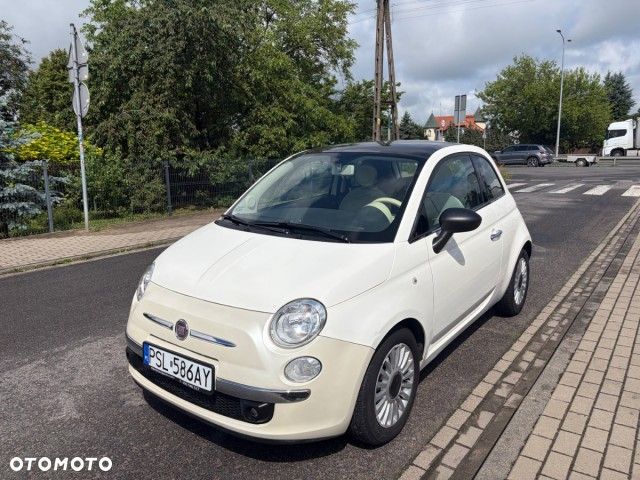 Fiat 500 1.2 8V Pop - 2