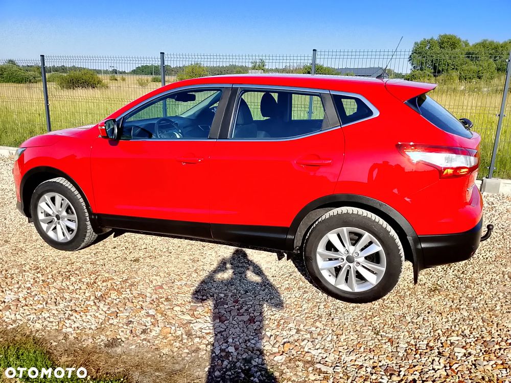 Nissan Qashqai 1.2 DIG-T Tekna+ - 8