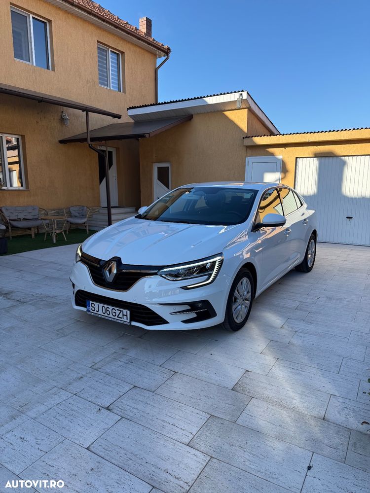 Renault Megane - 1