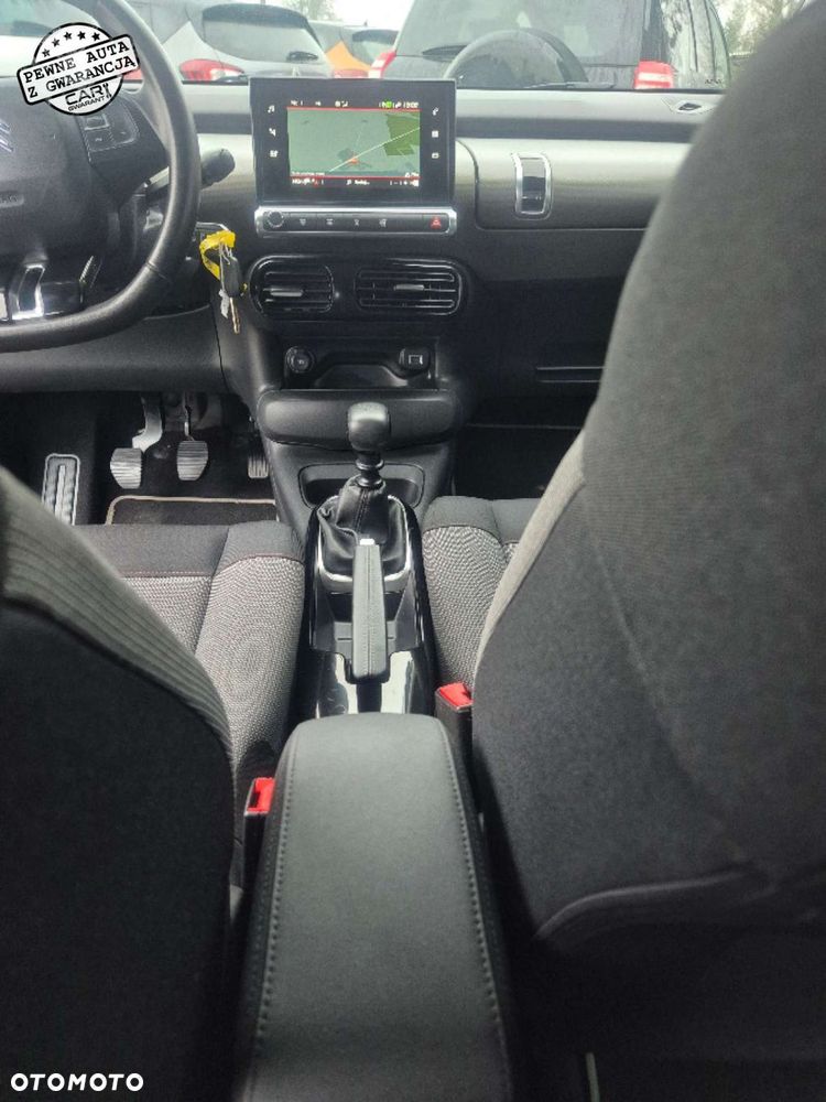 Citroën C4 Cactus 2019