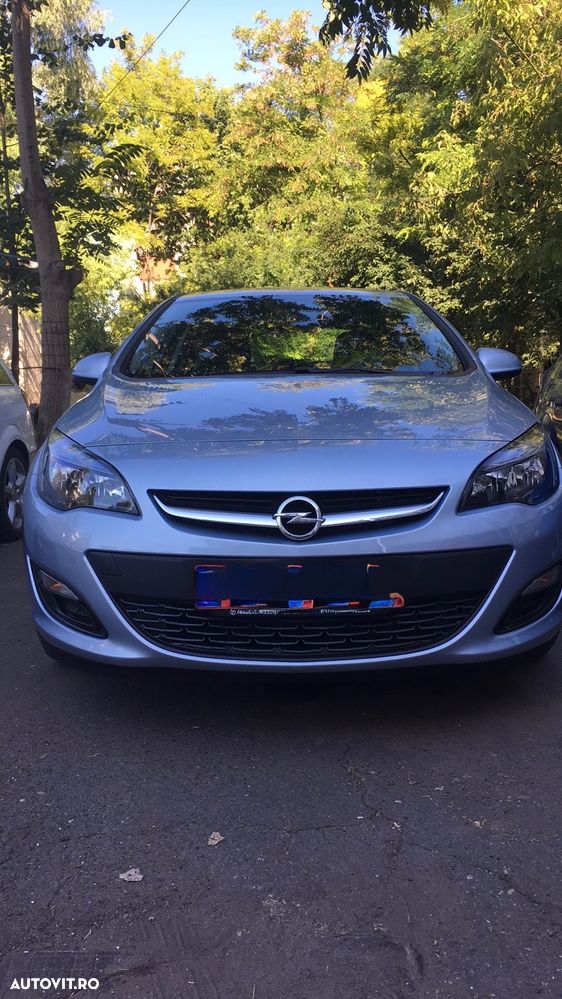 Opel Astra 1.4 Turbo ECOTEC Start/Stop Enjoy - 4