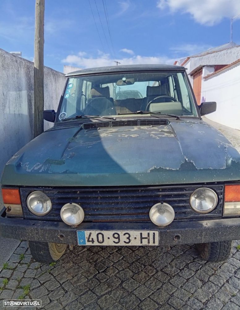 Land Rover Range Rover 2.5 TD VM - 1