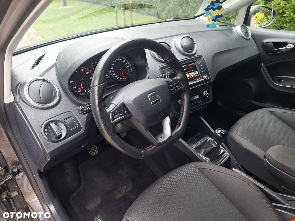 Seat Ibiza 1.0 TSI S&S Black Edition - 9