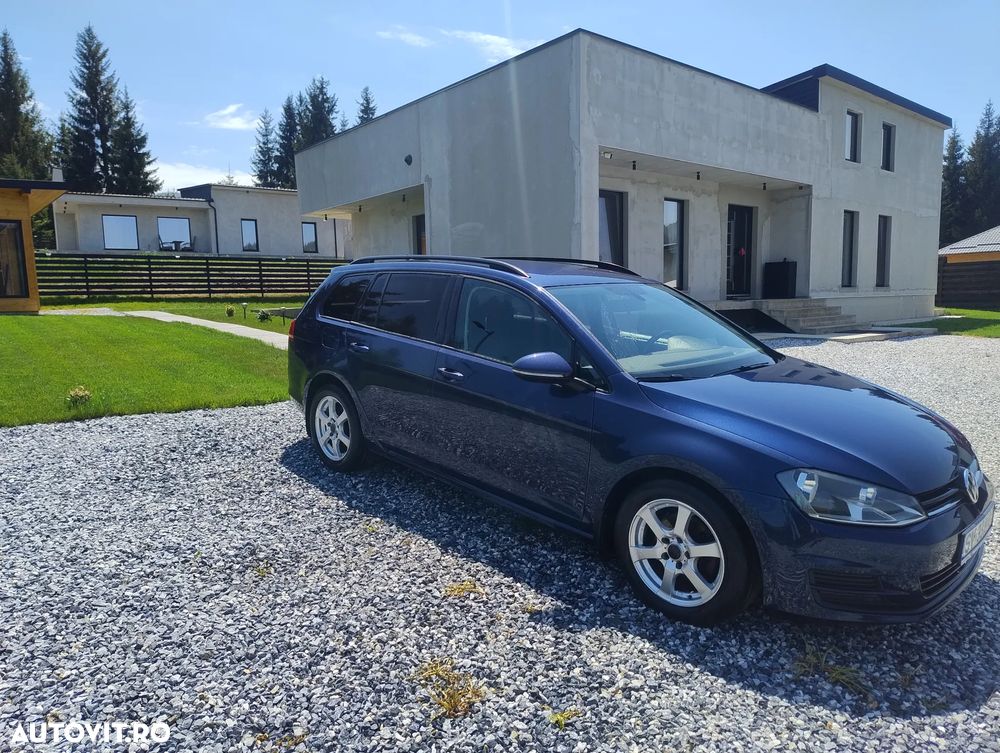 Volkswagen Golf 1.6 TDI BlueMotion Technology Comfortline - 2