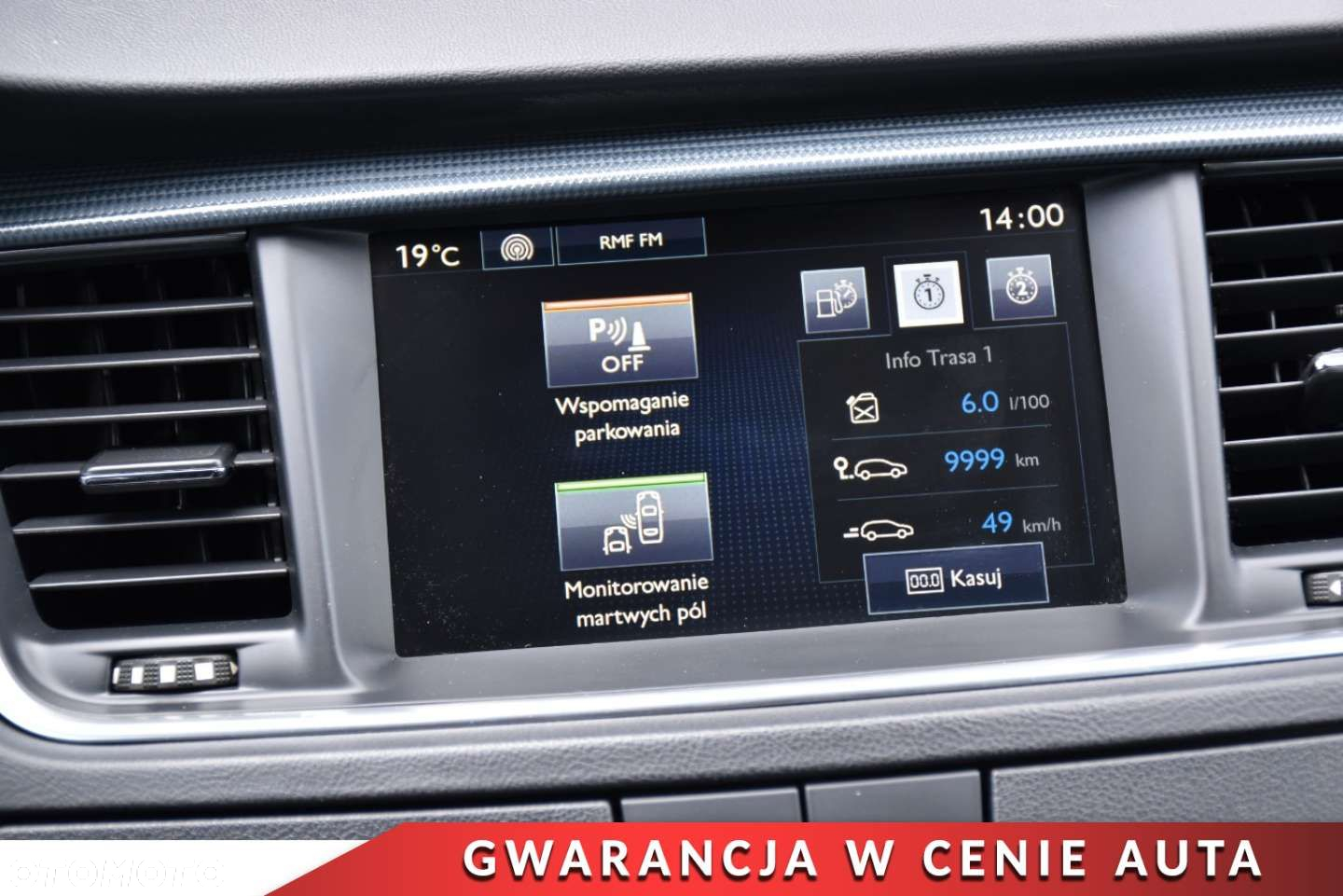 Peugeot 508 SW BlueHDi 150 Stop&Start Allure - 18