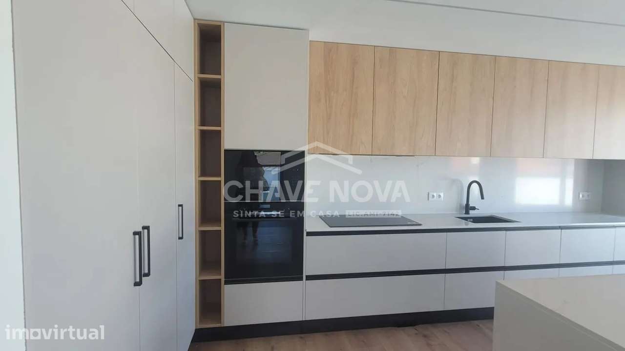 Moradia Nova T3+1 com Piscina | Moreira da Maia - Grande imagem: 5/35