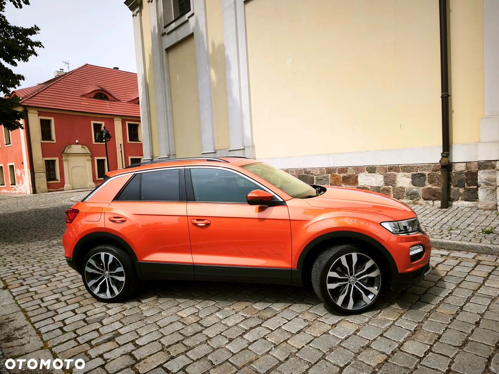 Volkswagen T-Roc 2.0 TDI SCR DPF Advance - 27