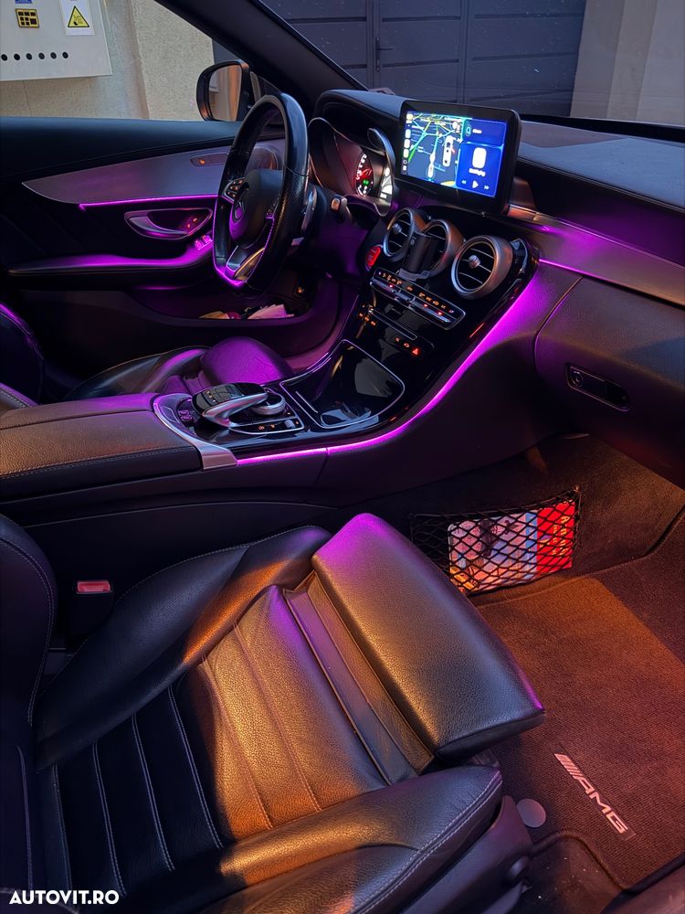 Mercedes-Benz C - 13
